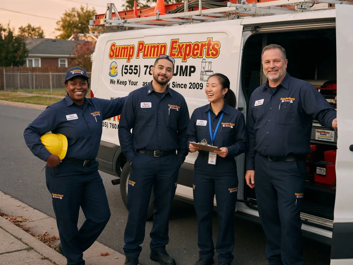 Sump Pump Repair company in Aurora, NC