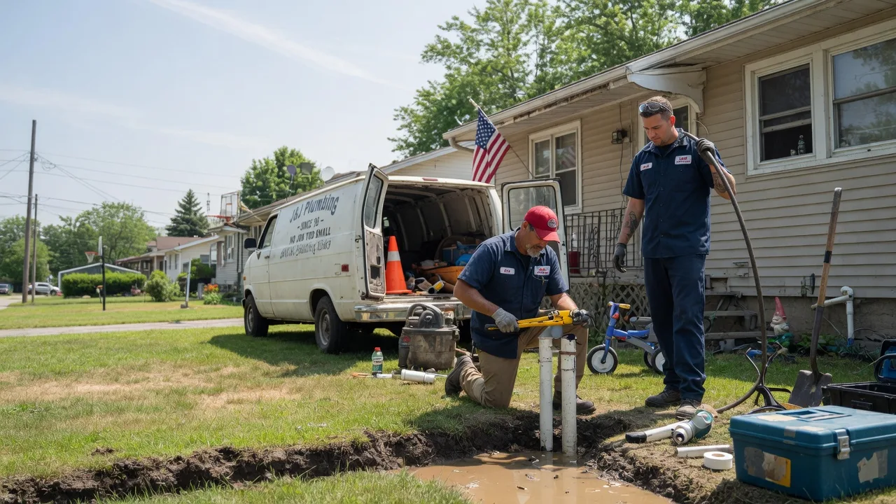 Sump Pump Repair in Aurora, NC near me